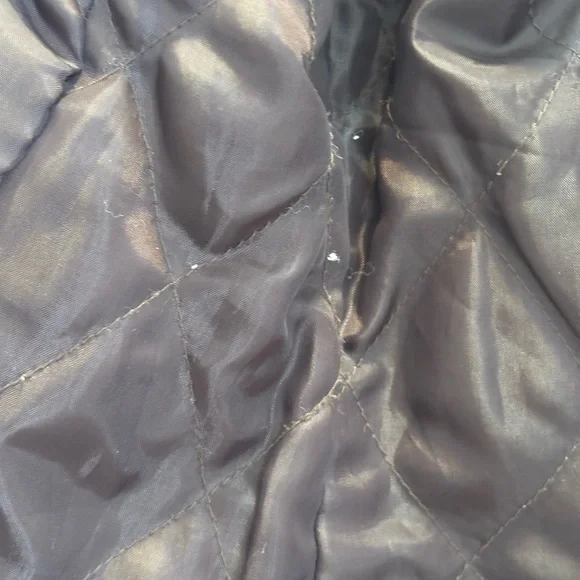 vtg bb dakota Womens Brown penny lane jacket Y2K Faux Leather Size Medium Boho - Picture 8 of 16